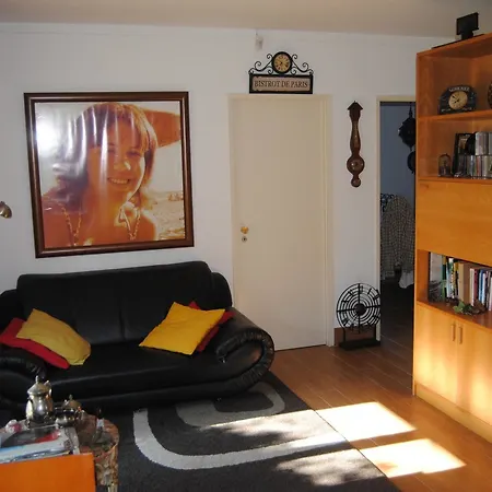 With 2 Bedrooms In Alcabideche, With Private Pool, Enclosed Gard Villa